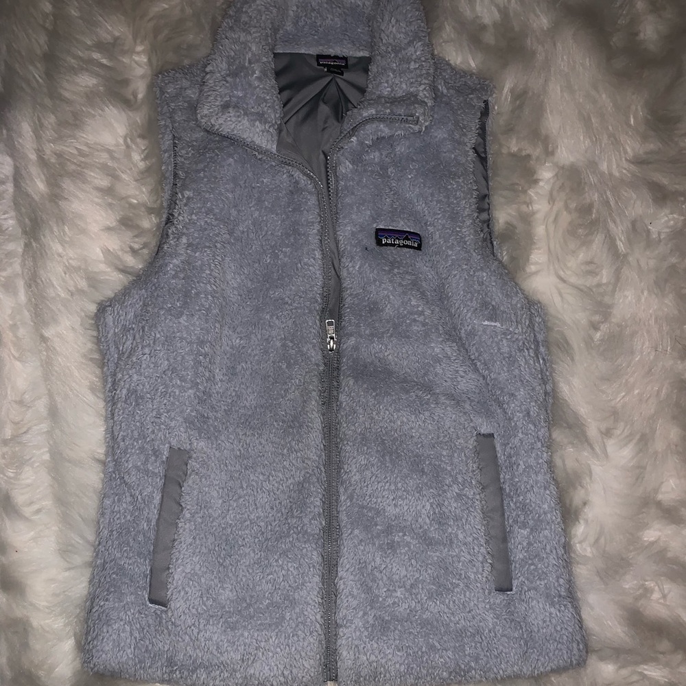 Patagonia Vest